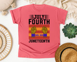 Watermelon Comfort Colors t-shirt