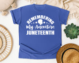 FloBlue Comfort Colors t-shirt