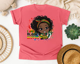 Watermelon Comfort Colors t-shirt