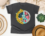 Pepper Comfort Colors t-shirt