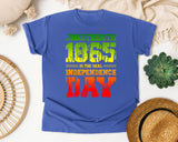 FloBlue Comfort Colors t-shirt