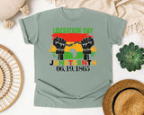 Bay Comfort Colors t-shirt