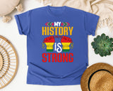 FloBlue Comfort Colors t-shirt