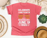 Watermelon Comfort Colors t-shirt