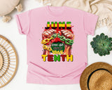Blossom Comfort Colors t-shirt