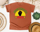 Yam Comfort Colors t-shirt