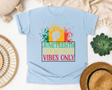 Chambray Comfort Colors t-shirt