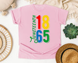 Blossom Comfort Colors t-shirt