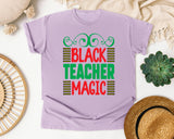 Orchid Comfort Colors t-shirt