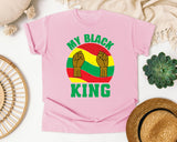 Blossom Comfort Colors t-shirt