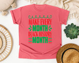 Watermelon Comfort Colors t-shirt