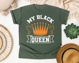 Moss Comfort Colors t-shirt