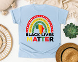 Chambray Comfort Colors t-shirt