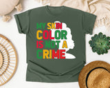 Moss Comfort Colors t-shirt