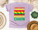 Orchid Comfort Colors t-shirt