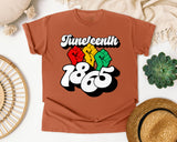 Yam Comfort Colors t-shirt