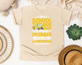 Ivory Comfort Colors t-shirt