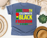 BlueJean Comfort Colors t-shirt