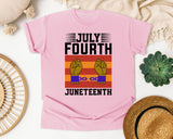 Blossom Comfort Colors t-shirt