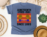 BlueJean Comfort Colors t-shirt