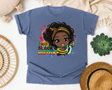 BlueJean Comfort Colors t-shirt