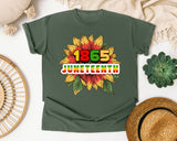 Moss Comfort Colors t-shirt