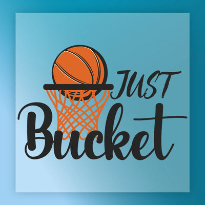 Basketball USA Pride Design - Ready to Press - InkMerge DTF Transfer