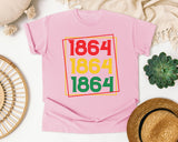 Blossom Comfort Colors t-shirt