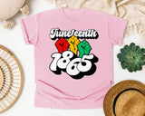 Blossom Comfort Colors t-shirt