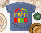 BlueJean Comfort Colors t-shirt