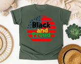 Moss Comfort Colors t-shirt