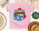 Blossom Comfort Colors t-shirt