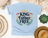 Chambray Comfort Colors t-shirt