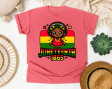 Watermelon Comfort Colors t-shirt