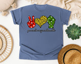 BlueJean Comfort Colors t-shirt