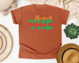 Yam Comfort Colors t-shirt