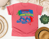 Watermelon Comfort Colors t-shirt