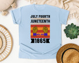 Chambray Comfort Colors t-shirt
