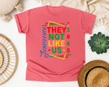 Watermelon Comfort Colors t-shirt