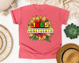 Watermelon Comfort Colors t-shirt