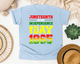 Chambray Comfort Colors t-shirt
