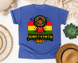 FloBlue Comfort Colors t-shirt