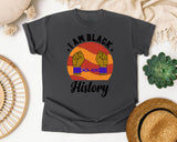 Pepper Comfort Colors t-shirt