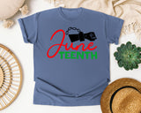 BlueJean Comfort Colors t-shirt