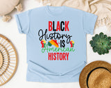 Chambray Comfort Colors t-shirt