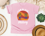 Blossom Comfort Colors t-shirt