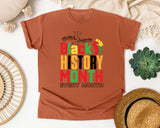 Yam Comfort Colors t-shirt