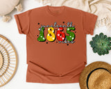 Yam Comfort Colors t-shirt