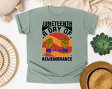 Bay Comfort Colors t-shirt
