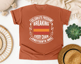 Yam Comfort Colors t-shirt